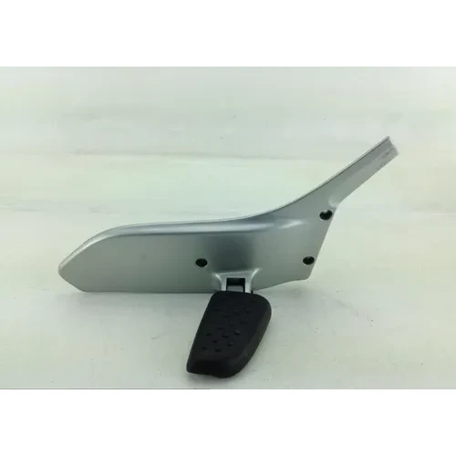 Right Rear Back Passenger Peg Bracket Side 2000 BMW K1200LT 997 5