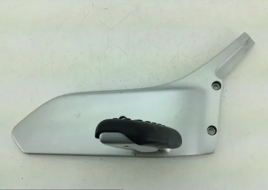 Right Rear Back Passenger Peg Bracket Side 2000 BMW K1200LT 997