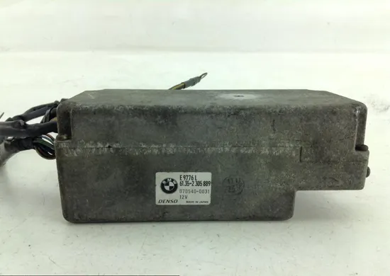 Reverse Computer 2000 BMW K1200LT Icon 997