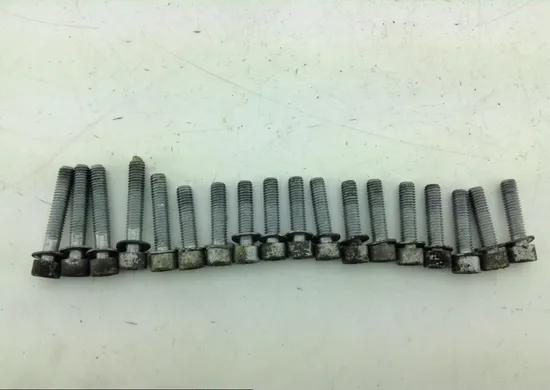 Front Engine Motor Case Cover 2000 BMW K1200LT 997