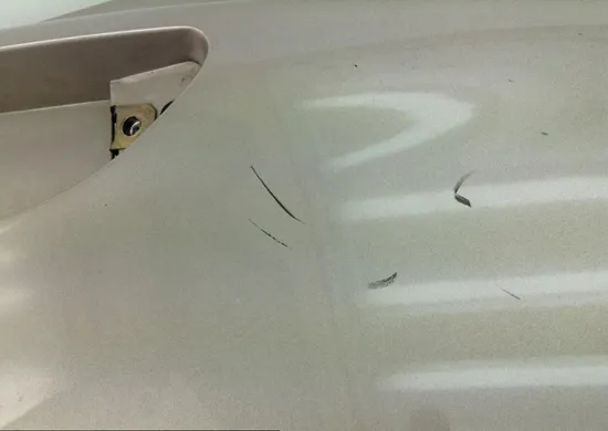 Left Side Mid Upper Fairing Cover 2000 BMW K1200LT 997 x