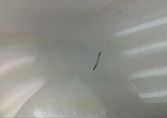 Left Side Mid Upper Fairing Cover 2000 BMW K1200LT 997 x