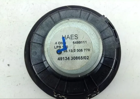 Speakers 2000 BMW K1200LT 997