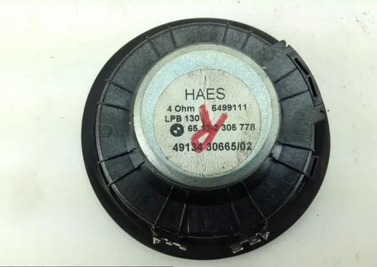 Speakers 2000 BMW K1200LT 997