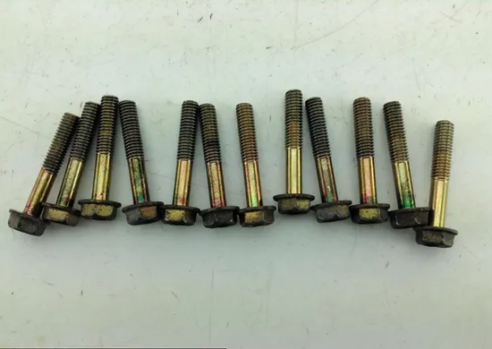 Honda GL1500A Goldwing Engine Intake Manifold Set GL 1500 1993