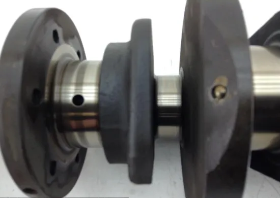 Honda GL1500A Goldwing Engine Crank Shaft GL 1500 1993