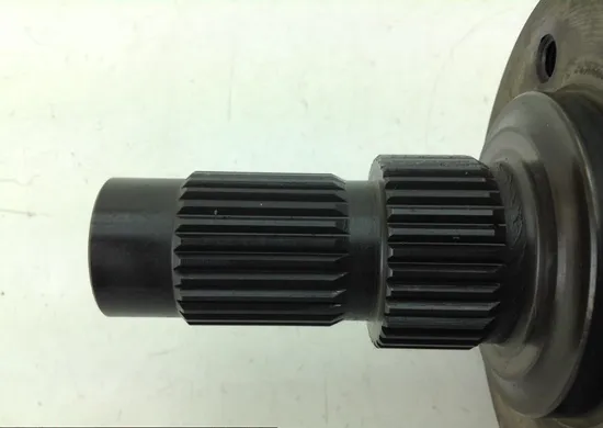 Honda GL1500A Goldwing Engine Crank Shaft GL 1500 1993