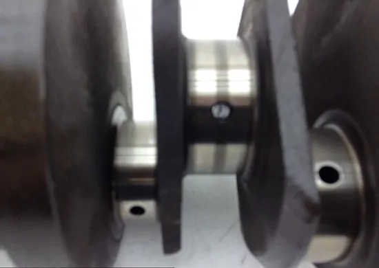 Honda GL1500A Goldwing Engine Crank Shaft GL 1500 1993