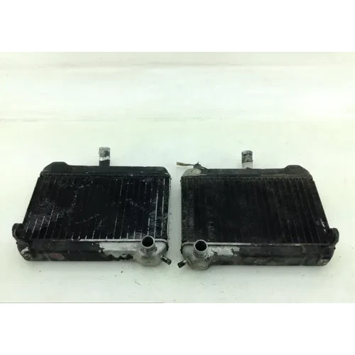 Honda GL1500A Goldwing Left Right Engine Radiator Cooling GL 1500 1993 x 5