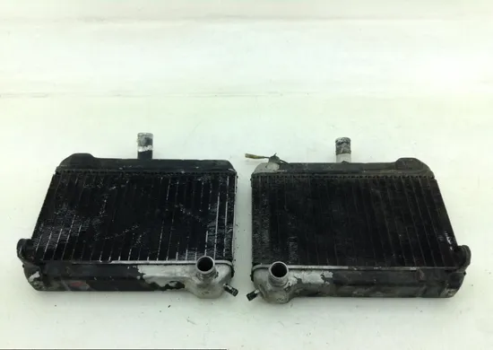 Honda GL1500A Goldwing Engine Radiator Cooling GL 1500 1993 x