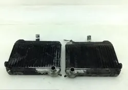 Honda GL1500A Goldwing Left Right Engine Radiator Cooling GL 1500 1993 x
