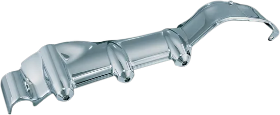 Kuryakyn Deluxe Inner Primary Clutch Cover Chrome