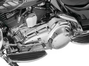 Kuryakyn Deluxe Inner Primary Clutch Cover Chrome