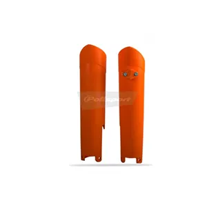 Polisport Fork Guards Orange