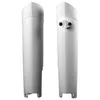 Polisport Fork Guards White