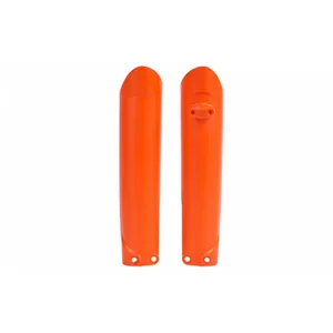 Polisport Fork Guards Orange 1