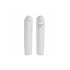 Polisport Fork Guards White