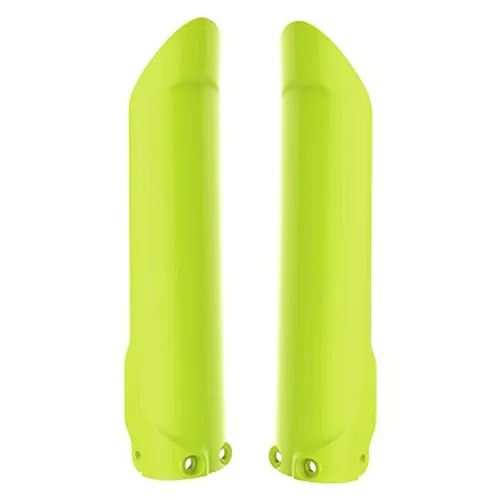 Polisport Fork Guards Yellow