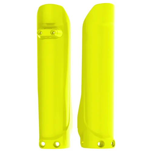 Polisport Fork Guards Yellow