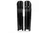 Polisport Fork Guards Black