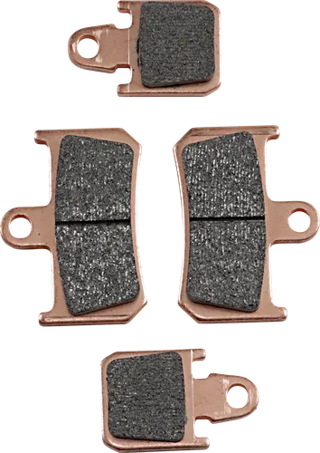 SBS Sintered Front Brake Pad Pair