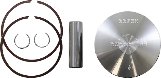 Wiseco Piston 52mm STD