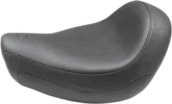 Mustang Black Tripper Front Solo Driver Seat