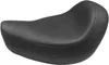 Mustang Black Tripper Front Solo Driver Seat