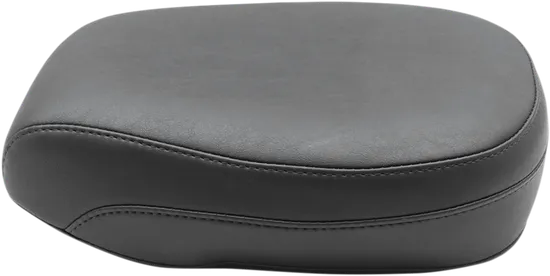 Mustang Black Tripper Rear Passenger Pillion Seat