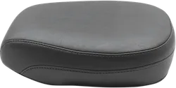Mustang Black Tripper Rear Passenger Pillion Seat