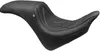Mustang Black Diamond Stitch 2Up Tripper Fastback 1Pc Seat