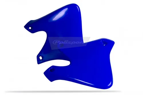 Polisport Radiator Shroud Blue