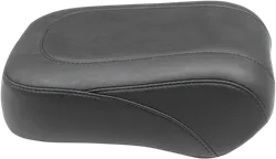 Mustang Black Tripper Rear Passenger Seat