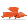 Polisport Radiator Shroud Orange