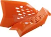 Polisport Radiator Shroud Orange
