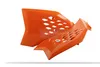Polisport Radiator Shroud Orange