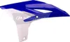 Polisport Radiator Shroud Blue/White