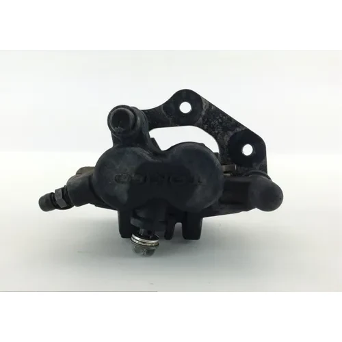 Left Driver Front Brake Caliper 2008 Kawasaki KFX450R 1004 3