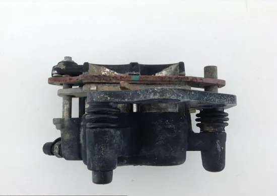 Left Driver Front Brake Caliper 2008 Kawasaki KFX450R 1004