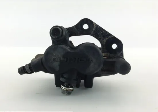Left Driver Front Brake Caliper 2008 Kawasaki KFX450R 1004