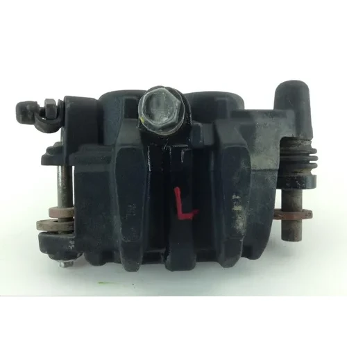 Left Driver Front Brake Caliper 2008 Kawasaki KFX450R 1004 6