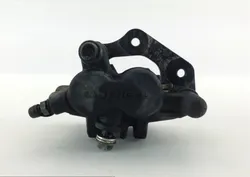 Left Driver Front Brake Caliper 2008 Kawasaki KFX450R 1004