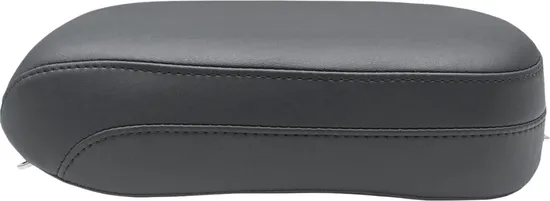 Mustang Black Tripper Rear Passenger Pillion Seat