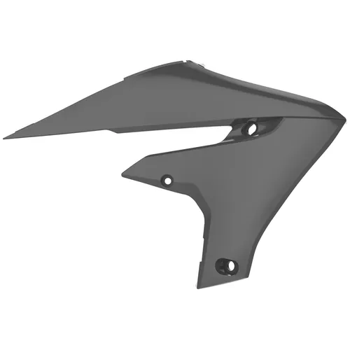 Polisport Radiator Shroud Nardo Gray