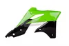 Polisport Radiator Shroud Green/Black