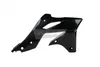 Polisport Radiator Shroud Black