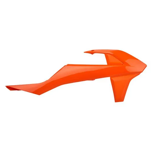 Polisport Radiator Shroud Orange