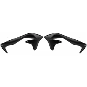 Polisport Radiator Shroud Black