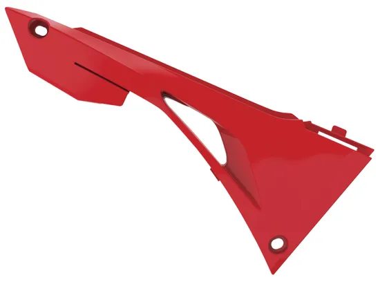 Polisport Upper Side Panels Red