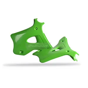 Polisport Radiator Shroud Green